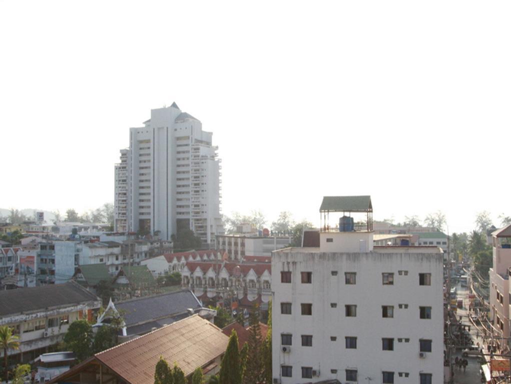 Hiran Residence Patong Exterior foto