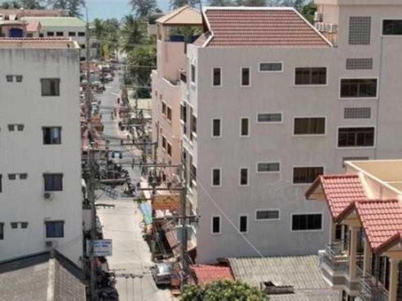 Hiran Residence Patong Exterior foto