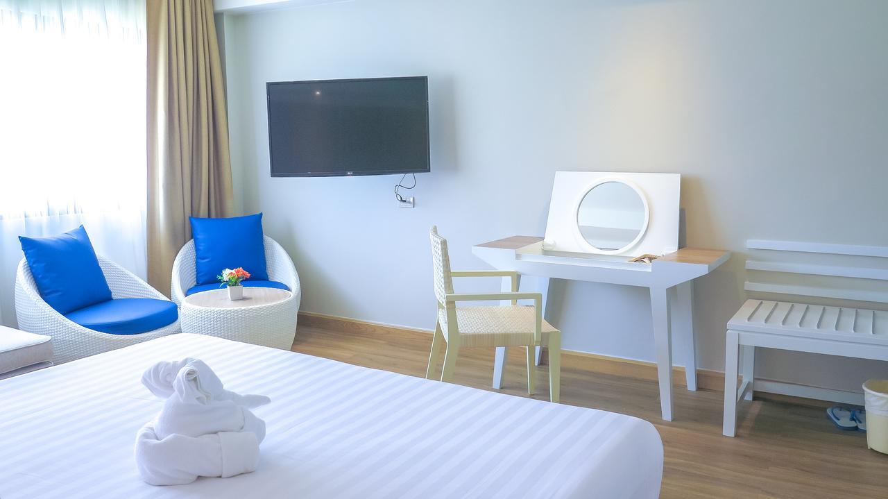 Hiran Residence Patong Exterior foto