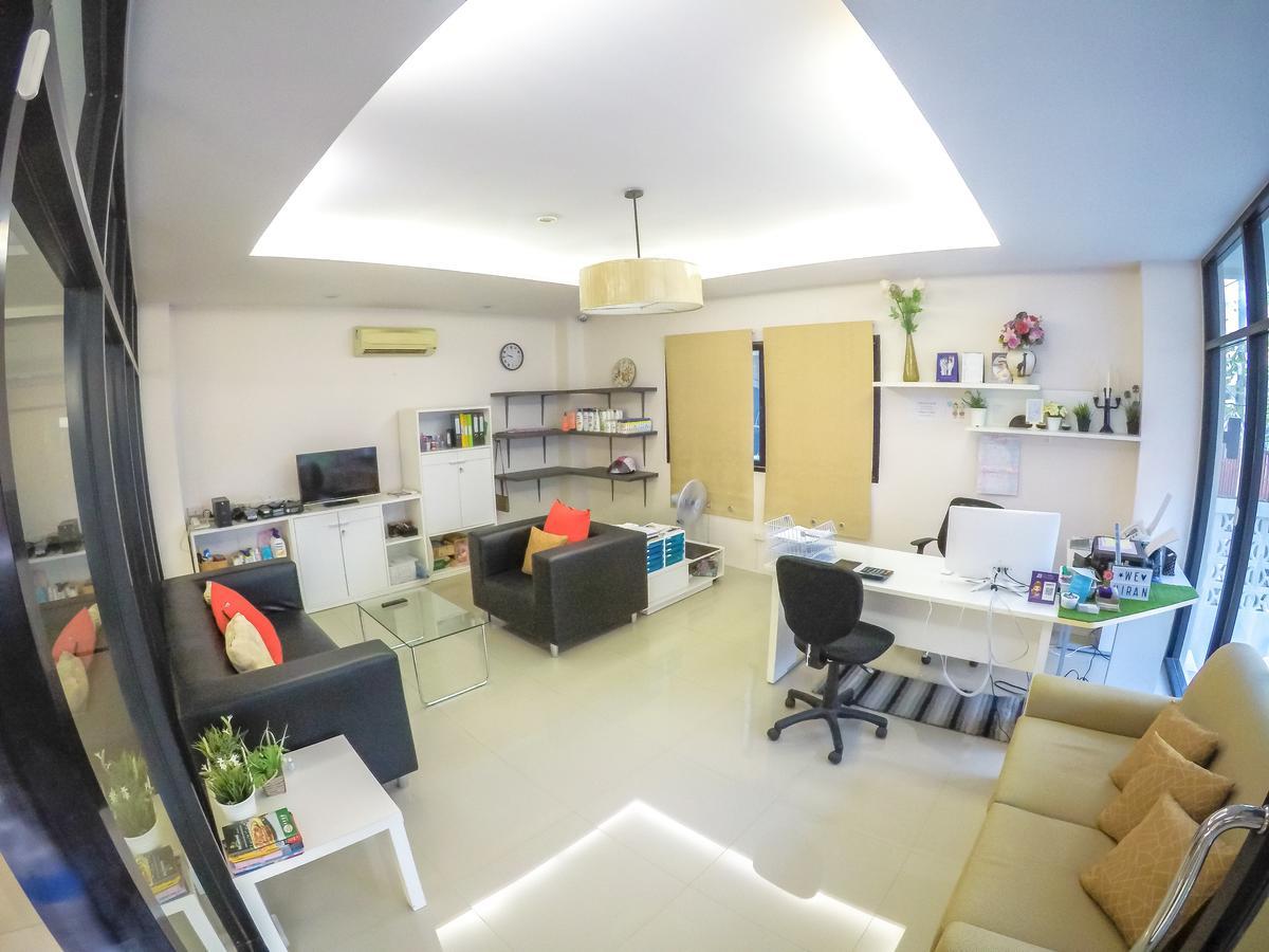 Hiran Residence Patong Exterior foto