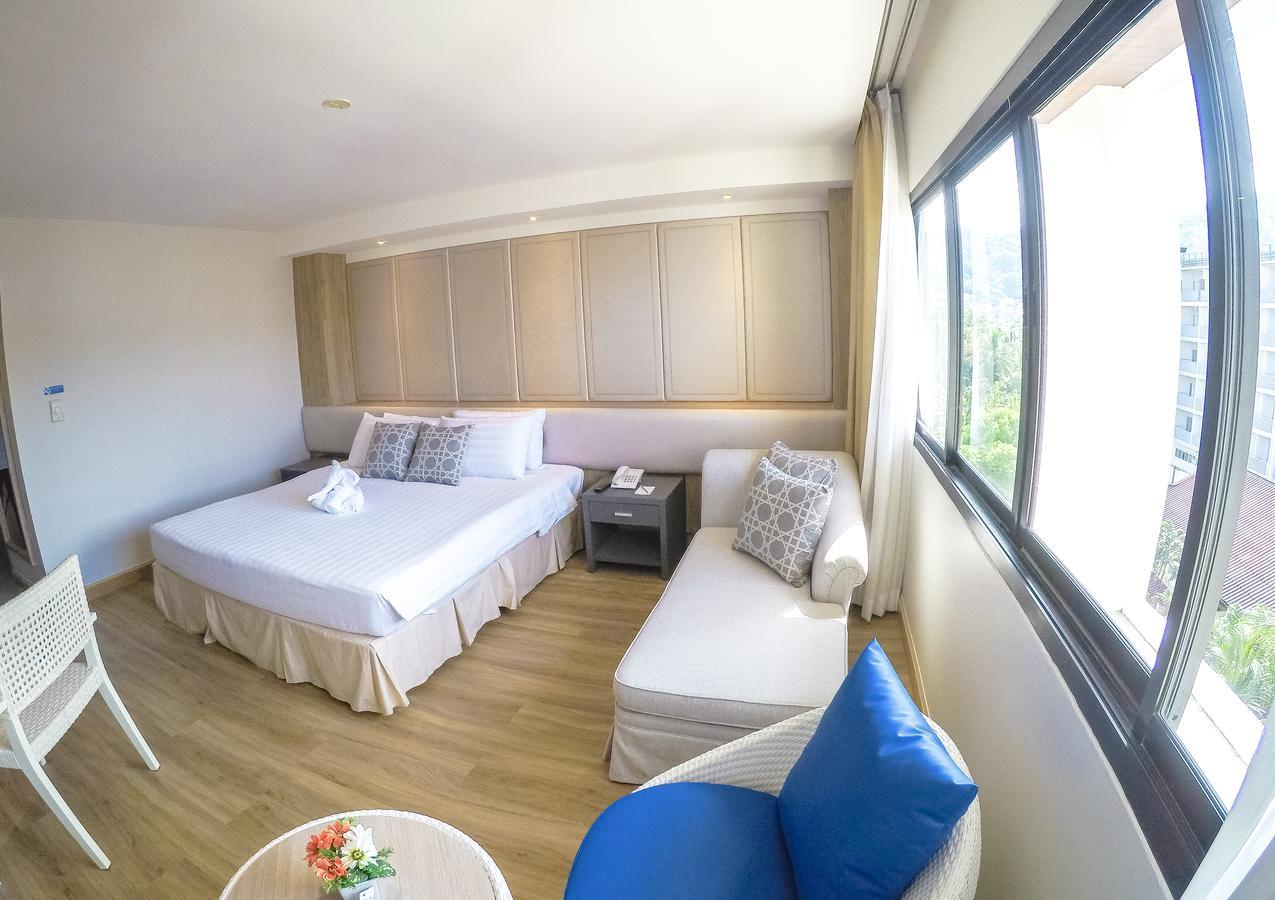 Hiran Residence Patong Exterior foto