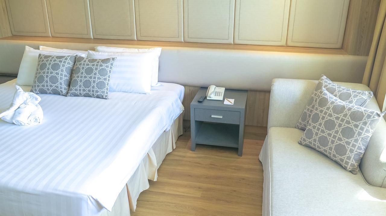 Hiran Residence Patong Exterior foto