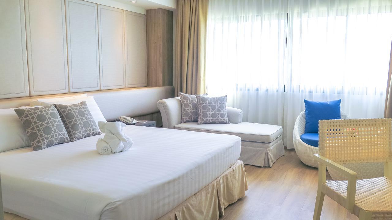 Hiran Residence Patong Exterior foto