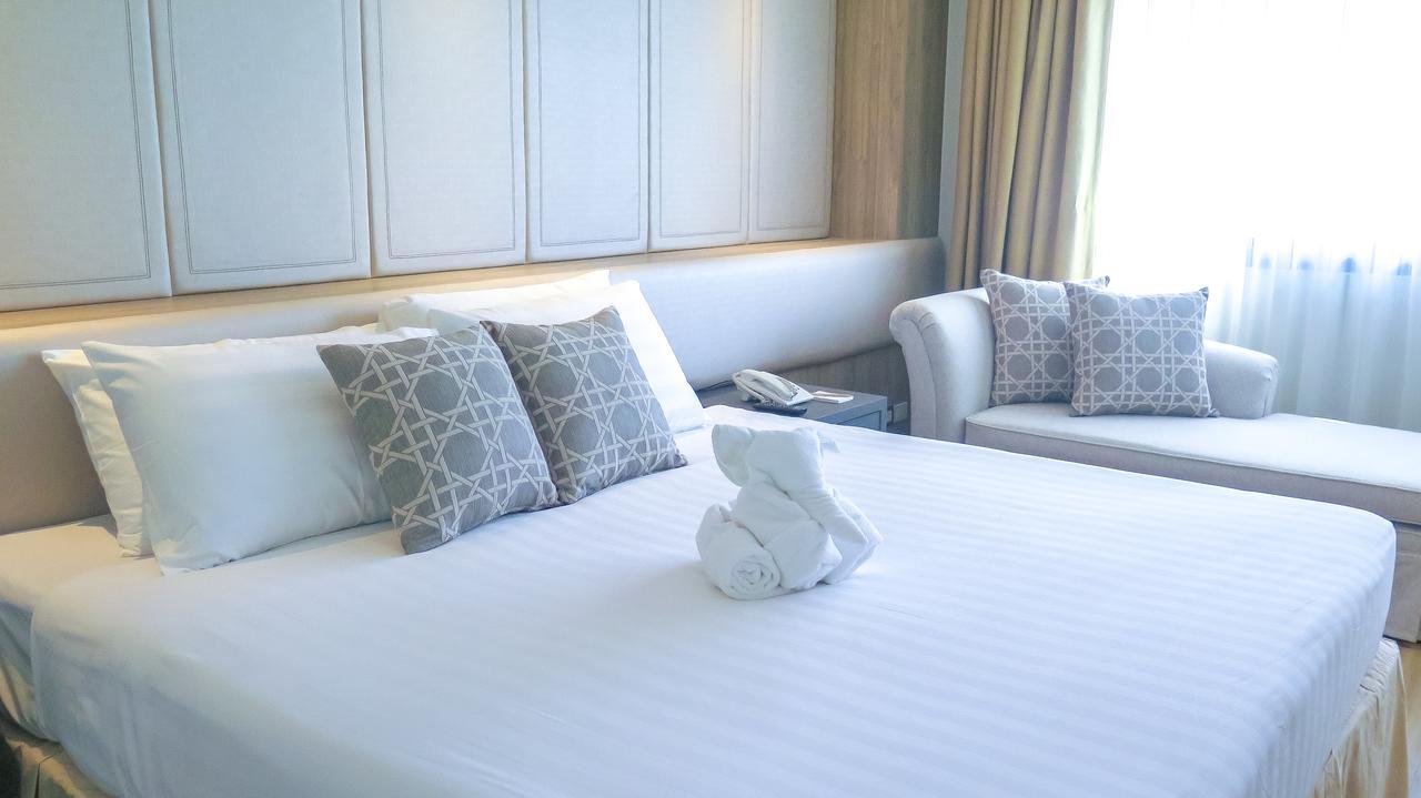 Hiran Residence Patong Exterior foto