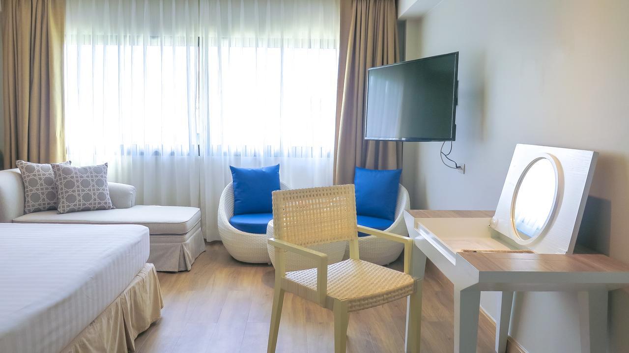 Hiran Residence Patong Exterior foto