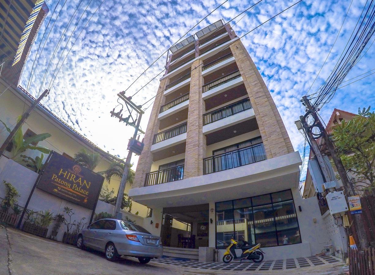 Hiran Residence Patong Exterior foto