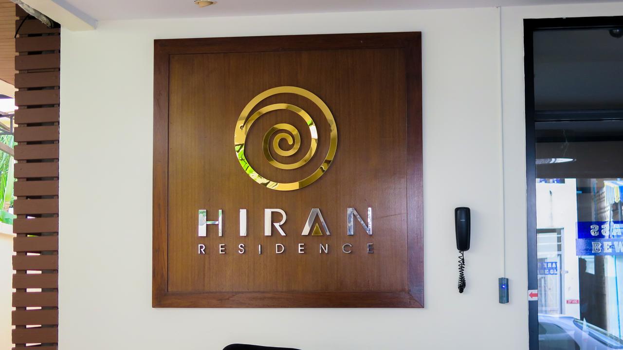 Hiran Residence Patong Exterior foto